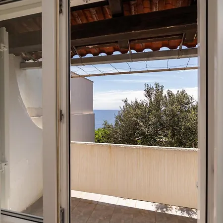 Apartment Cozy In With House Sea View Dubrovnik