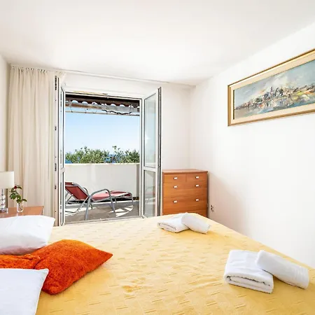 Cozy In With House Sea View Apartment Dubrovnik
