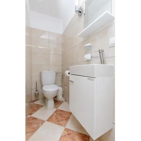 Apartment Cozy In With House Sea View Dubrovnik