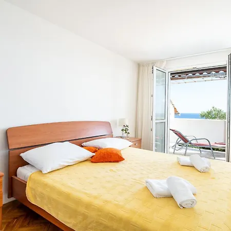 Cozy In With House Sea View Apartment Dubrovnik