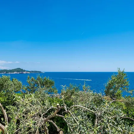 Appartement Cozy In With House Sea View