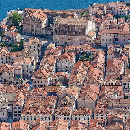 Apartment Cozy In With House Sea View Dubrovnik
