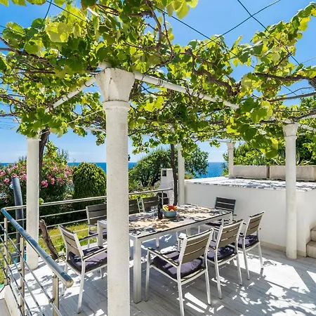Cozy In With House Sea View * Dubrovnik