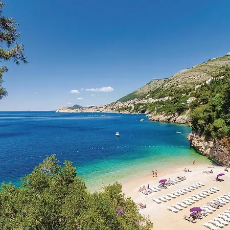 Cozy In With House Sea View Apartment Dubrovnik