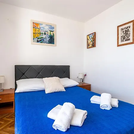Apartment Cozy In With House Sea View Dubrovnik
