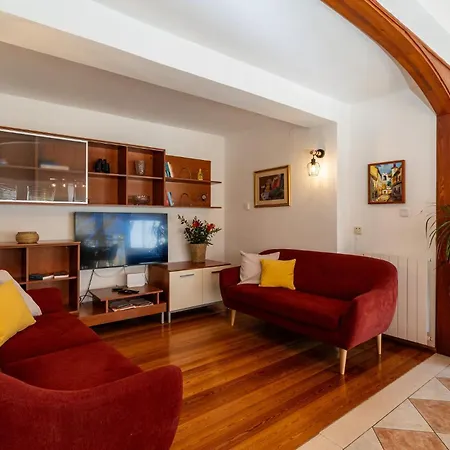 Cozy In With House Sea View Dubrovnik