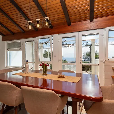 Cozy In With House Sea View Apartment Dubrovnik