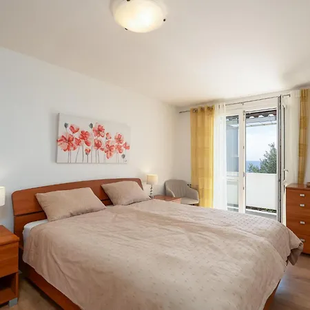 Apartment Cozy In With House Sea View Dubrovnik