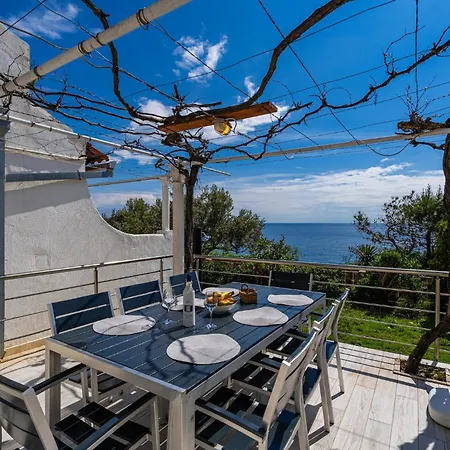 Cozy In With House Sea View * Dubrovnik