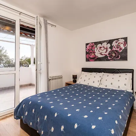 Cozy In With House Sea View Dubrovnik